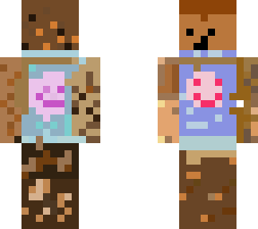 cookie dog skin :)