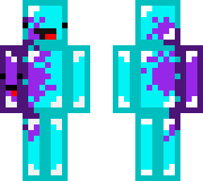 corrupted diamond dude