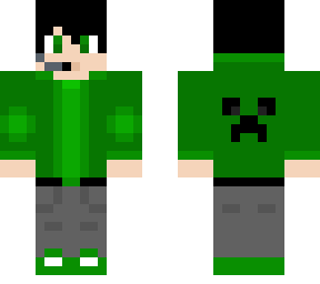 creeper guy