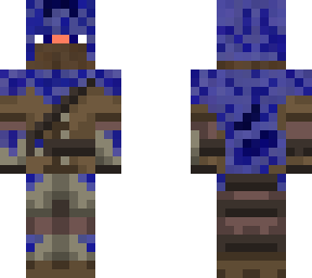 creeper hunter ocean