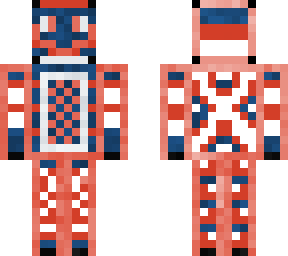 cross man