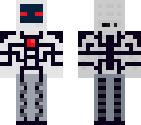 Entity 303 Minecraft Skins