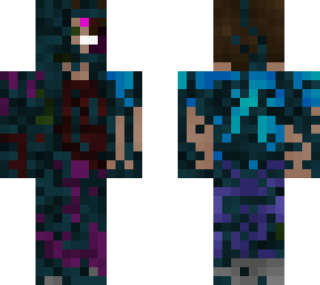 curupted herobrine