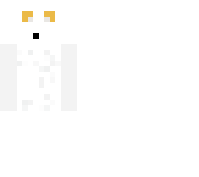 cute ghost skin