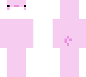 cute pig onesie template