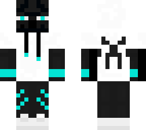 cyan ender