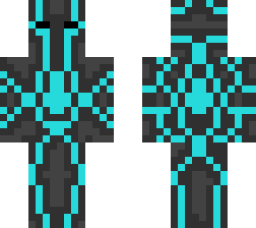 cyber crusader (and reaper)