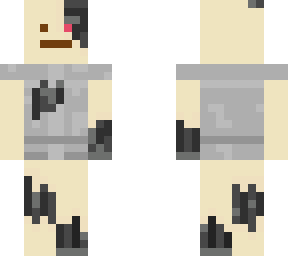 cyborg clunk