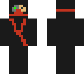 cyborg ninja