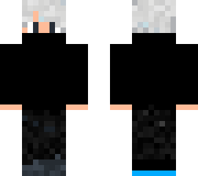 dark boy