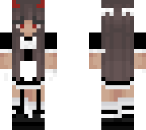 demon maid