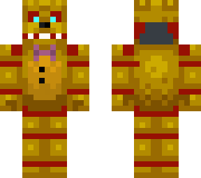 demon pit spring bonnie