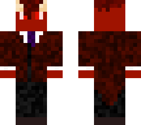 demon suit guy