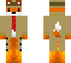 detective fox