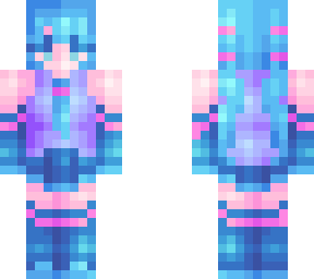 digital girl