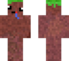 dirt man