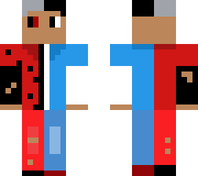 doble personalidad ;)