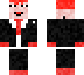 doctor red suit