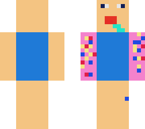 donut noob boy