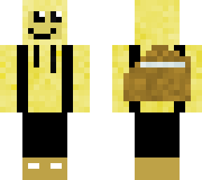 duck hoodie!