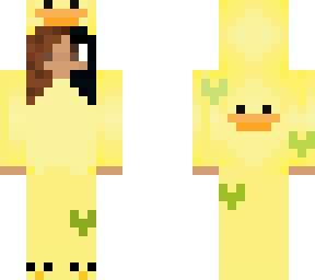ducky girl