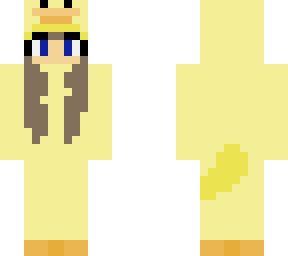 ducky girl
