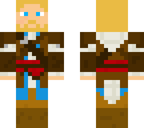 edward kenway asssassin's creed black flag no hood