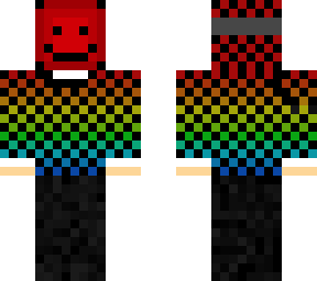 eloywastastaken (rainbow hoodie)