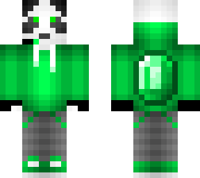 emerald panda