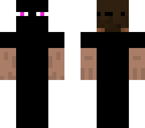 enderman costume