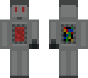 evil robot v2