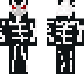 evilvoidbird youtuber's minecraft skin (im evilvoidbird)