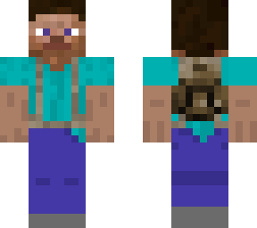 explorer steve