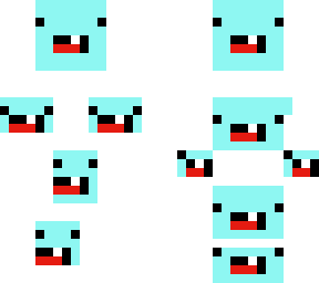 faces! so many faces!!! ahhhh!!!1