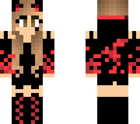 fire girl