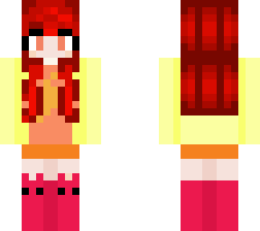 fire girl