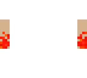 fire hand 4 your skin