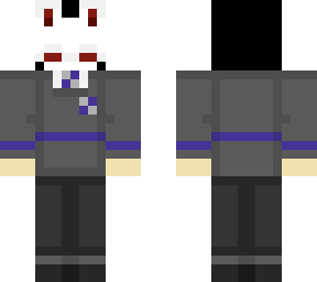 fixed masked