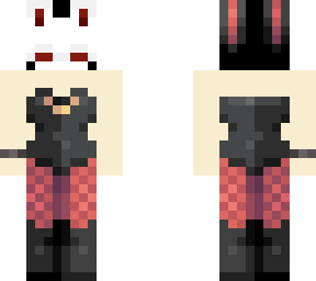 fixed masked