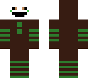 forest puppet