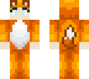 fox girl
