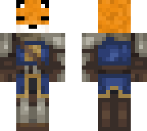 fox knight