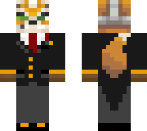 fox mccloud w/ smoking