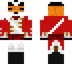 fox redcoat