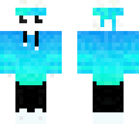 frosty marshmallow boi :d with bigger eyes