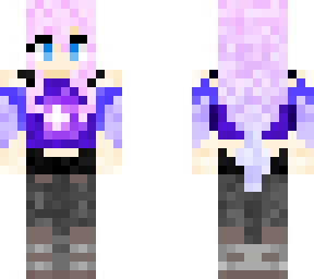 galaxy girl