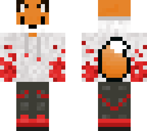 gamer fox (request) day 22