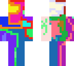 geez i wanted to be colourful what's the matter?