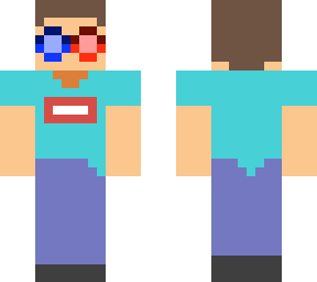 georgenotfound (3d  glasses)