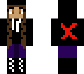 goth girl
